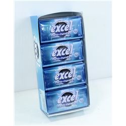LOT OF EXCEL MINTS