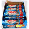 Image 1 : LOT OF TWIX COOKIES & CREME CHOCOLATE BARS