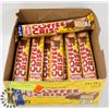 Image 1 : LOT OF COFFEE CRISP CHOCOLATE BARS