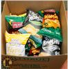 Image 1 : BOX OF ASSORTED CHIPS