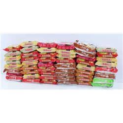 BOX OF APPROX 50 MR. NOODLES INSTANT NOODLES.