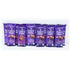 Image 1 : BAG OF DAIRY MILK CHOCOLATE BARS.