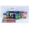Image 1 : BOX OF ASSORTED PASTA, KD, SHAKE N BAKE AND MORE