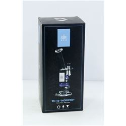 FLIGHT 420 TH-10 HORIZON GLASS WATER PIPE