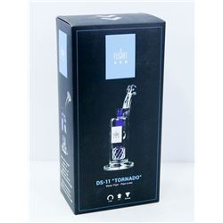 FLIGHT 420 DS-11 TORNADO GLASS WATER PIPE