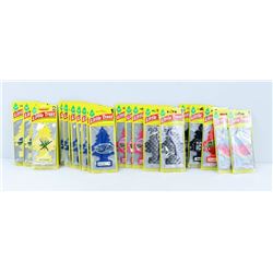 BAG OF AIR FRESHNERS