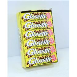 LOT OF GLOSETTE PEANUTS