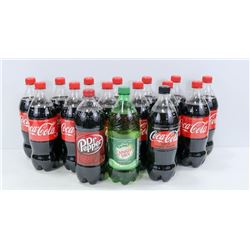 LARGE BOX OF ASSORTED POP