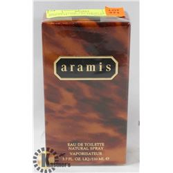 ARAMIS 110ML MENS EAU DE TOILETTE. 100% AUTHENTIC.