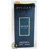 Image 1 : BVLGARI AOVA 30ML MENS EAU DE TOILETTE