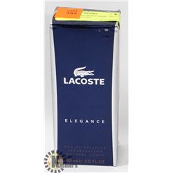 LACOSTE ELEGANCE 90ML MENS EAU DE TOILETTE