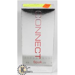 FCUK CONNECT 100ML WOMENS EAU DE TOILETTE