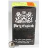 Image 1 : DIRTY ENGLISH 30ML MENS EAU DE TOILETTE