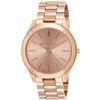 Image 3 : NEW MICHAEL KORS GOLD TONE WATCH.MSRP $279