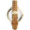 Image 3 : NEW MICHAEL KORS SLIM RUNWAY LEATHER STRAP WATCH