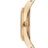 Image 5 : NEW EMPORIO ARMANI GOLD TONE LEATHER BAND WATCH