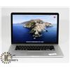 Image 1 : APPLE MACBOOK PRO RETINA MID-2015 INTEL i7/16GB