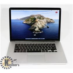 APPLE MACBOOK PRO LATE-2013 2GHz i7 RETINA/8GB/256