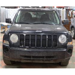 2010 JEEP PATRIOT