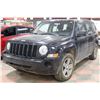 Image 2 : 2010 JEEP PATRIOT