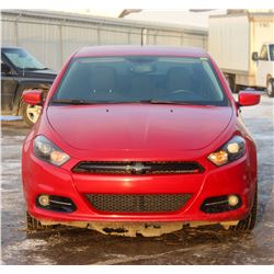 2013 DODGE DART