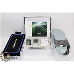 IQ MASSAGER MINI 2 WITH SLIPPER & BELT MASSAGING