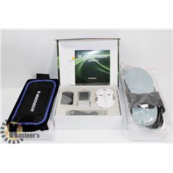 IQ MASSAGER MINI 2 WITH SLIPPER & BELT MASSAGING