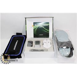 IQ MASSAGER MINI 2 WITH SLIPPER & BELT MASSAGING