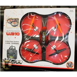 EXTENDER UJ310 GREEN DRONE 6 AXIS GYRO SYSTEM