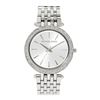 Image 5 : NEW MICHAEL KORS PAVE CRYSTAL BEZEL WATCH.MSRP$359