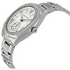 Image 7 : NEW MICHAEL KORS BRYN SILVER DIAL ST. STEEL WATCH