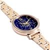 Image 2 : NEW MICHAEL KORS SOFIE ROSE GOLD BLUE DIAL WATCH