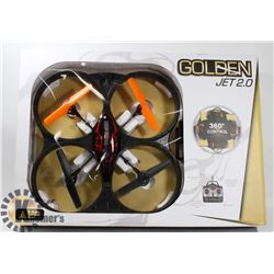 GOLDEN EAGLE GOLDEN JET 2.0
