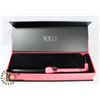 Image 1 : SOLEIL 25MM PINK SALON QUALITY CURLING IRON