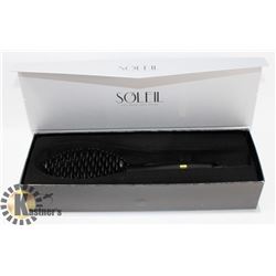 SOLEIL 2.0 BLACK HEAT BRUSH