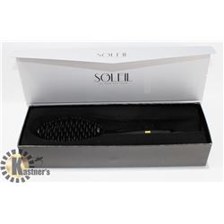 SOLEIL 2.0 BLACK HEAT BRUSH