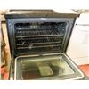 Image 3 : GE 30" SLATE FINISH SELF CLEANING CONVECTION RANGE