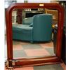 Image 1 : MIRROR - 36 X40 SIZE