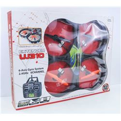 EXTENDER UJ310 GREEN DRONE 6 AXIS GYRO SYSTEM