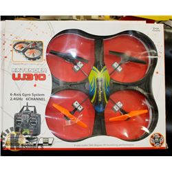 EXTENDER UJ310 GREEN DRONE 6 AXIS GYRO SYSTEM