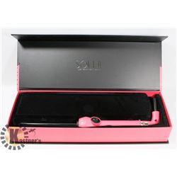 SOLEIL 13MM PINK SALON QUALITY CURLING IRON