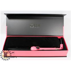 SOLEIL 13MM PINK SALON QUALITY CURLING IRON