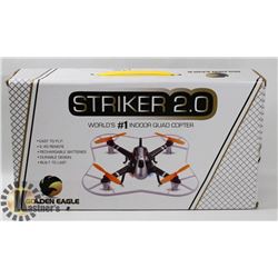 GOLDEN EAGLE STRIKER 2.0 "WORLDS #1 INDOOR QUAD