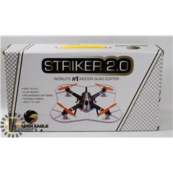 GOLDEN EAGLE STRIKER 2.0 "WORLDS #1 INDOOR QUAD