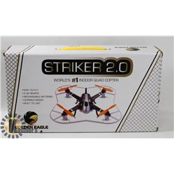 GOLDEN EAGLE STRIKER 2.0 "WORLDS #1 INDOOR QUAD