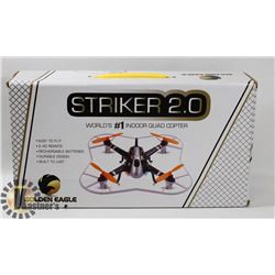 GOLDEN EAGLE STRIKER 2.0 "WORLDS #1 INDOOR QUAD