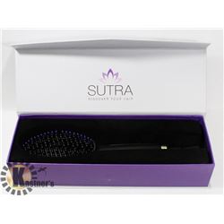 SUTRA  PURPLE COLOURED IONIC HEAT BRUSH