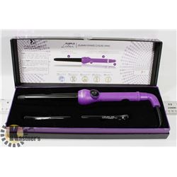 ROYALE PRO HAIR STYLING TECHNOLOGY PURPLE 25/18MM