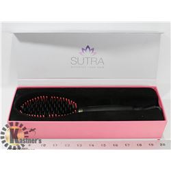 SUTRA  PINK COLOURED IONIC HEAT BRUSH