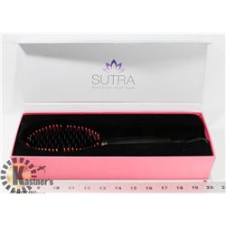 SUTRA  PINK COLOURED IONIC HEAT BRUSH